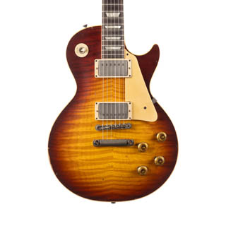 Gibson Custom 1959 Les Paul Standard Murphy Lab Aged Brazilian - Tom’s Dark Burst