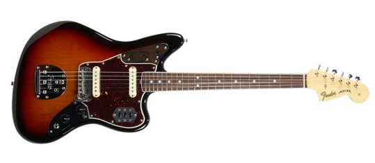 Fender American Original 60s Jaguar