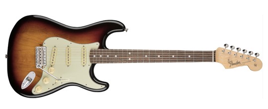 Fender American Original 60s Stratocaster